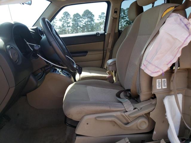 Photo 7 from auction – 2014 JEEP PATRIOT LA with VIN 1C4NJPFB1ED691706