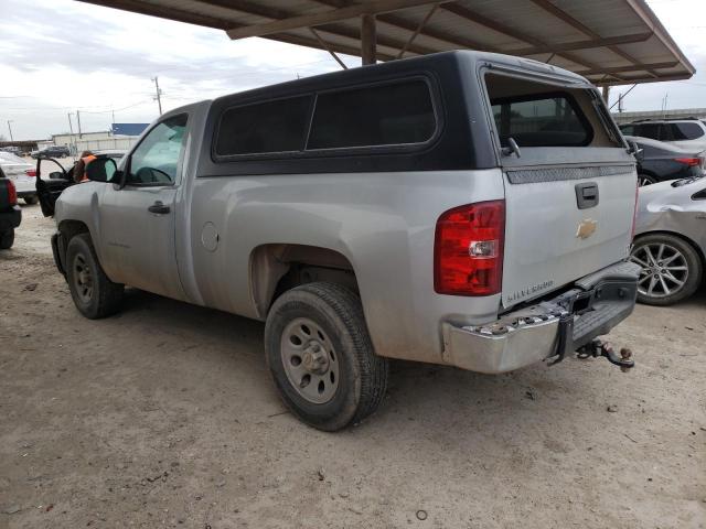 Photo 2 from auction – 2013 CHEVROLET silverado with VIN 1GCNCPEX4DZ347019
