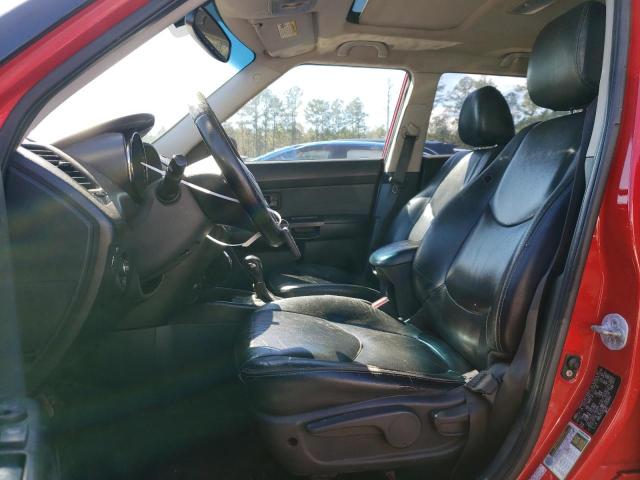 Photo 7 from auction – 2011 KIA SOUL + with VIN KNDJT2A25B7292813