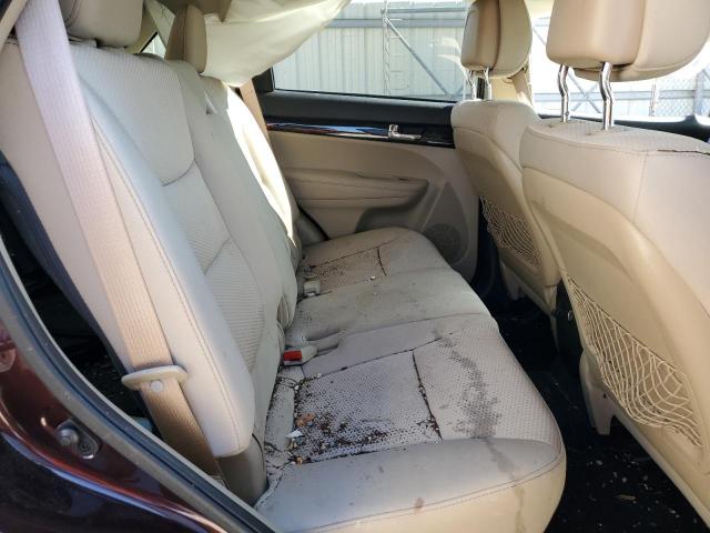 Photo 11 from auction – 2011 KIA SORENTO BA with VIN 5XYKT4A25BG083705