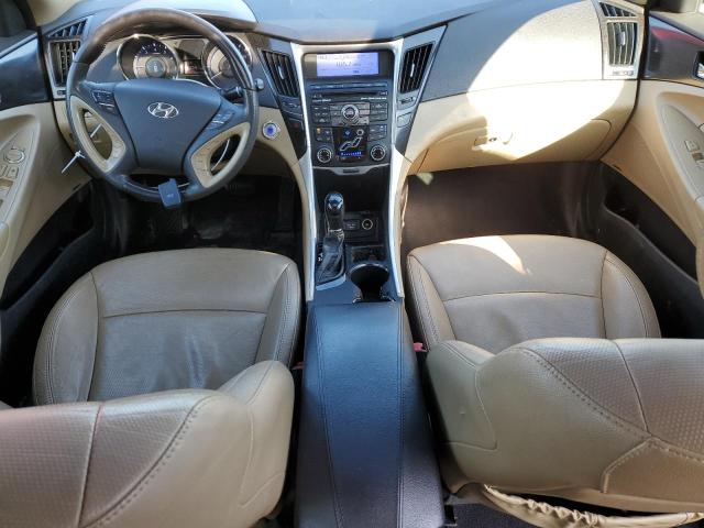 Photo 8 from auction – 2011 HYUNDAI SONATA SE with VIN 5NPEC4AC6BH139357