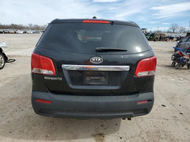 Photo 6 from auction – 2011 KIA SORENTO BA with VIN 5XYKT3A13BG010706