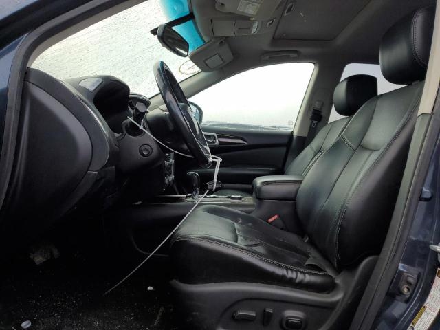 Photo 7 from auction – 2014 NISSAN PATHFINDER with VIN 5N1AR2MM6EC643909