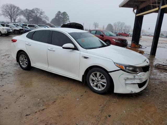 Photo 4 from auction – 2016 KIA OPTIMA LX with VIN KNAGT4L33G5083954
