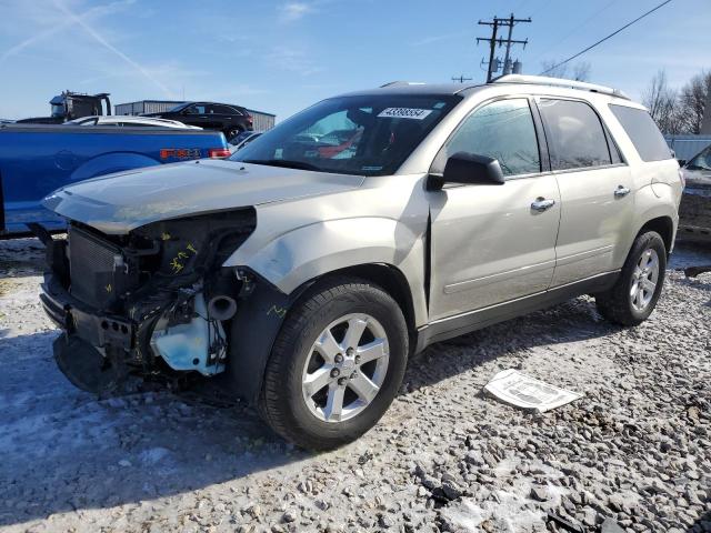 Zdjęcie 1 z aukcji – 2015 GMC ACADIA SLE z VIN 1GKKVNED6FJ226411