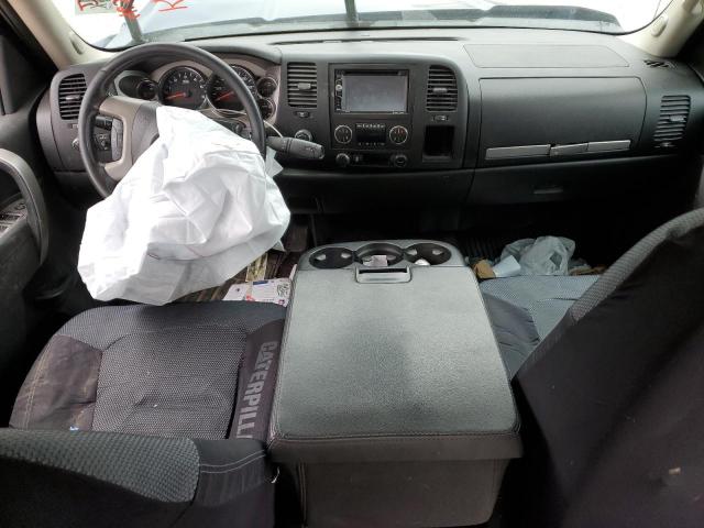 Photo 8 from auction – 2013 CHEVROLET SILVERADO with VIN 3GCPKSE75DG154456