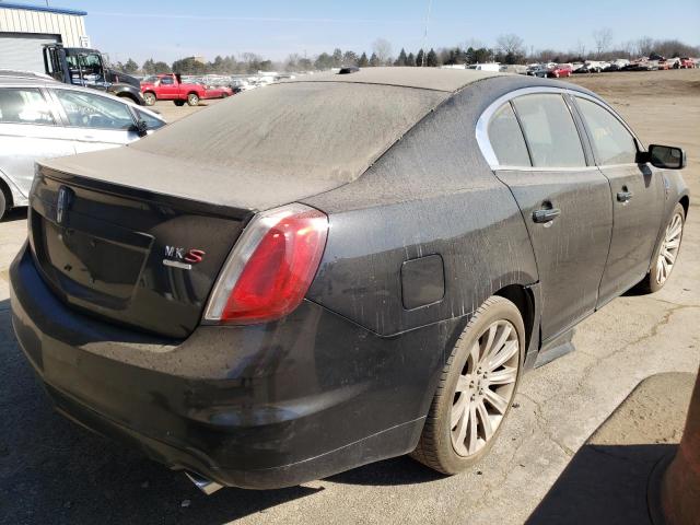 Zdjęcie 3 z aukcji – 2011 LINCOLN MKS z VIN 1LNHL9FT8BG600626