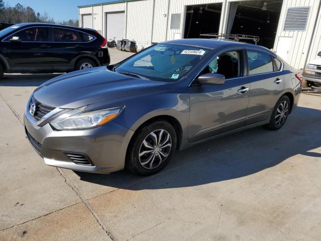 NISSAN ALTIMA 2.5 2016 with VIN 1N4AL3AP8GN365327 - Photo from auction