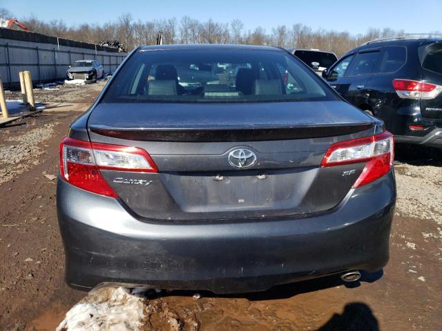Photo 6 from auction – 2013 TOYOTA CAMRY L with VIN 4T1BF1FKXDU252662
