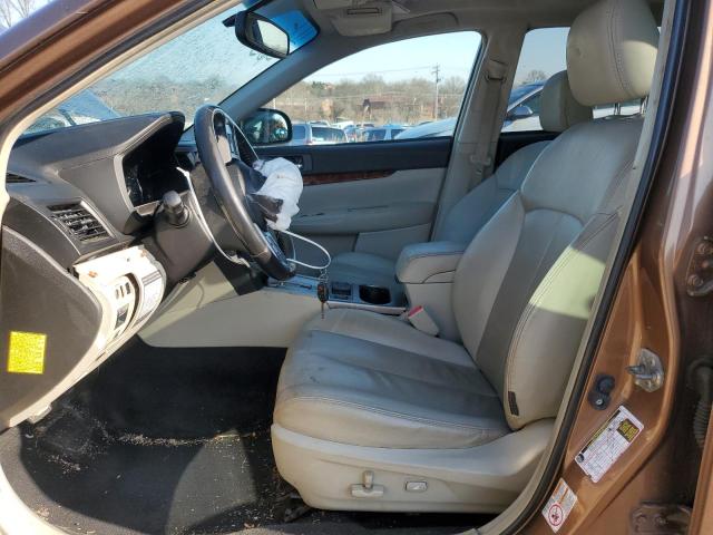 Photo 7 from auction – 2011 SUBARU OUTBACK 3. with VIN 4S4BRDLC1B2389570