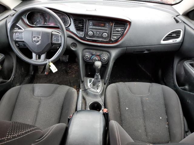Photo 8 from auction – 2016 DODGE DART SXT with VIN 1C3CDFBBXGD661237