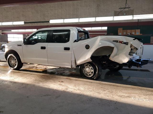 Photo 2 from auction – 2018 FORD F150 SUPER with VIN 1FTFW1E54JFD70577