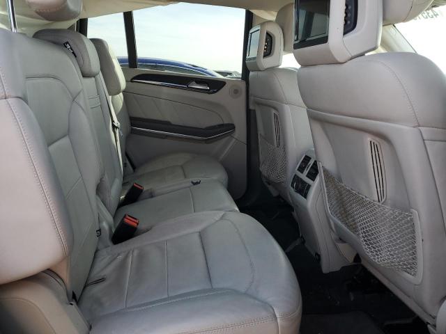 Photo 11 from auction – 2014 MERCEDES-BENZ GL 350 BLU with VIN 4JGDF2EE3EA369772