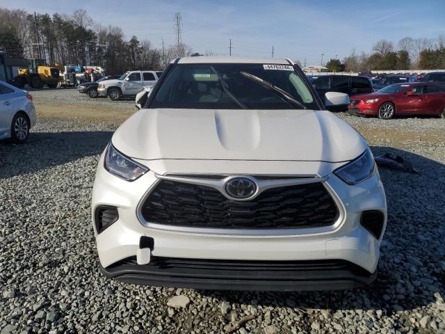 Photo 5 from auction – 2020 TOYOTA HIGHLANDER with VIN 5TDCZRAH7LS020257