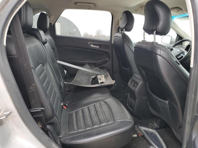 Photo 11 from auction – 2015 FORD EDGE SEL with VIN 2FMTK3J81FBB45225