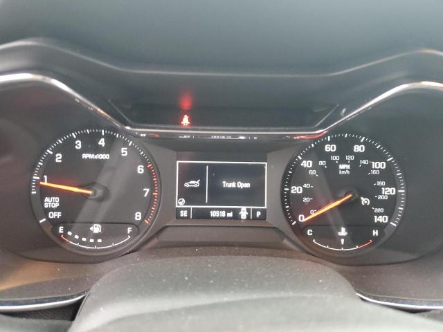 Photo 9 from auction – 2022 CHEVROLET TRAILBLAZE with VIN KL79MPS26NB134376