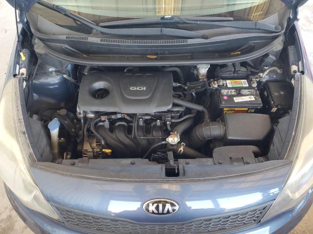 Zdjęcie 11 z aukcji – 2016 KIA RIO LX z VIN KNADM4A30G6650893