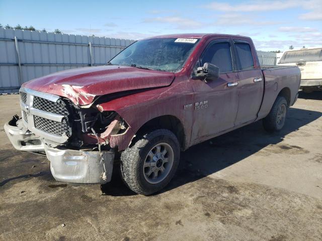 RAM 1500 SLT 2014 with VIN 1C6RR7GT8ES277391 - Photo from auction