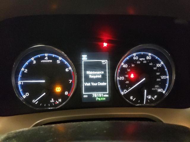Photo 9 from auction – 2017 TOYOTA RAV4 LIMIT with VIN 2T3DFREV7HW640383