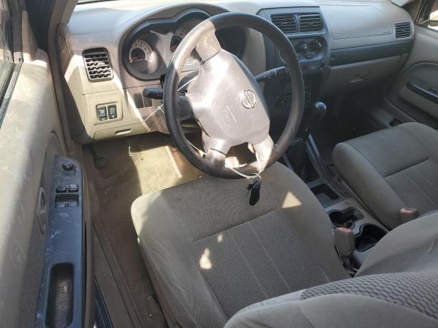 Photo 8 from auction – 2004 NISSAN FRONTIER K with VIN 1N6DD26T94C423289