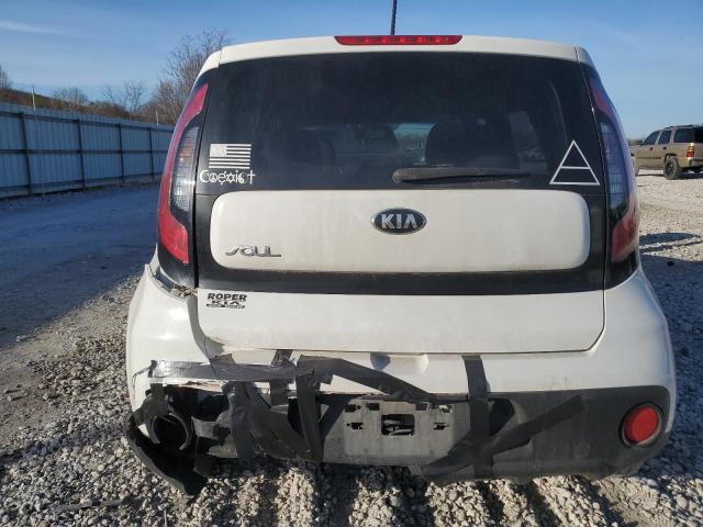 Photo 6 from auction – 2017 KIA SOUL with VIN KNDJN2A29H7495030