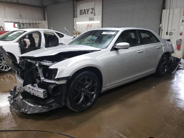 CHRYSLER 300 S 2023 with VIN 2C3CCABG8PH573159 - Photo from auction