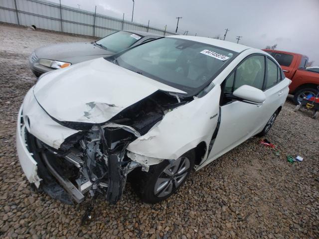 Photo 1 from auction – 2017 TOYOTA PRIUS FOUR with VIN JTDKARFU7H3038646