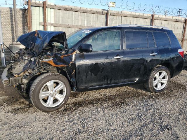 TOYOTA HIGHLANDER 2009 with VIN JTEES42A692130441 - Photo from auction