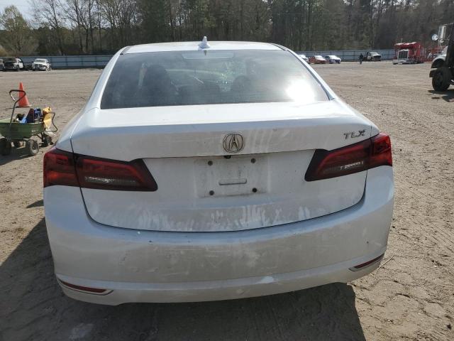 Photo 6 from auction – 2017 ACURA TLX with VIN 19UUB1F35HA010128