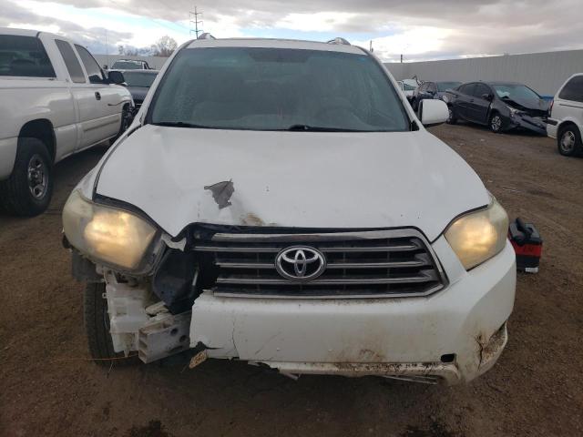 Photo 5 from auction – 2008 TOYOTA HIGHLANDER with VIN JTEES43A882095088