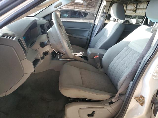 Photo 7 from auction – 2005 JEEP GRAND CHER with VIN 1J4GR48K75C589548