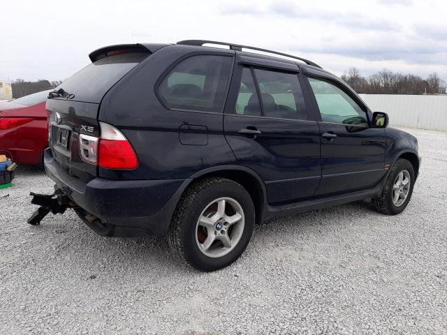 Photo 3 from auction – 2003 BMW X5 3.0I with VIN 5UXFA53573LV92199