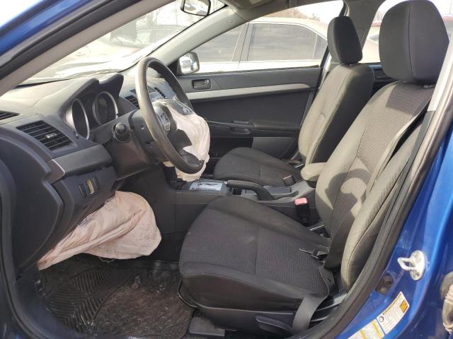 Photo 7 from auction – 2011 MITSUBISHI LANCER with VIN JA32U2FU6BU001666