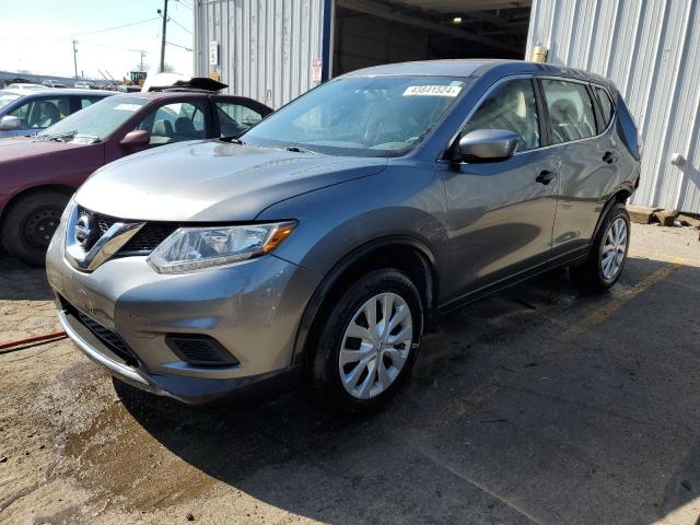 NISSAN ROGUE S 2016 with VIN KNMAT2MVXGP634172 - Photo from auction