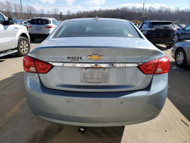 Photo 6 from auction – 2014 CHEVROLET IMPALA LT with VIN 1G1125S32EU117946