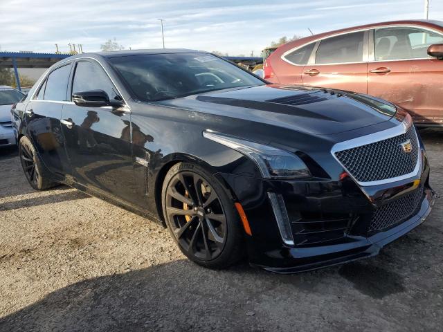 Photo 4 from auction – 2017 CADILLAC CTS-V with VIN 1G6A15S63H0130885