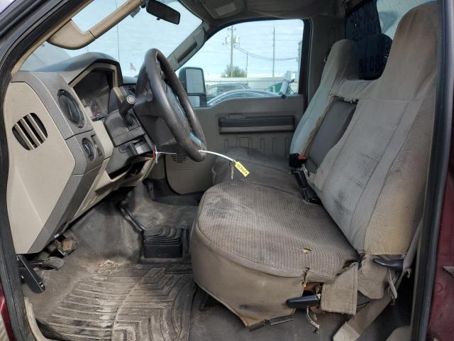 Photo 7 from auction – 2008 FORD F250 SUPER with VIN 1FTNF21528EA50858