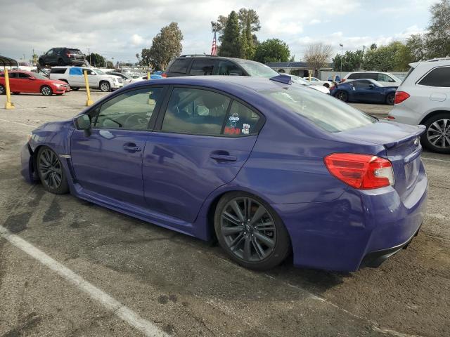 Photo 2 from auction – 2021 SUBARU WRX with VIN JF1VA1A62M9822673