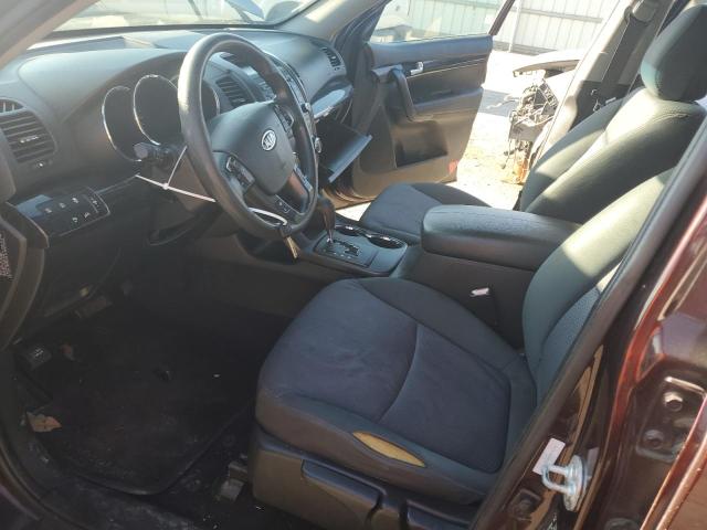 Photo 7 from auction – 2012 KIA SORENTO BA with VIN 5XYKT4A28CG245537