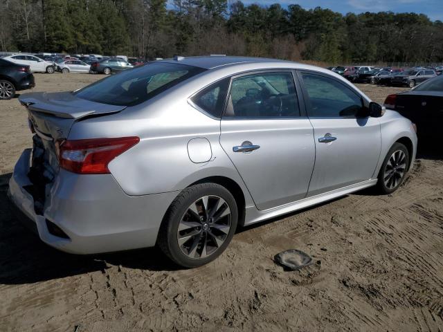 Photo 3 from auction – 2016 NISSAN SENTRA S with VIN 3N1AB7AP1GY267041