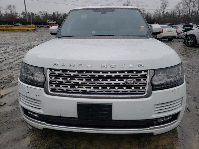 Photo 5 from auction – 2014 LAND ROVER RANGE ROVE with VIN SALGS2WF7EA144879