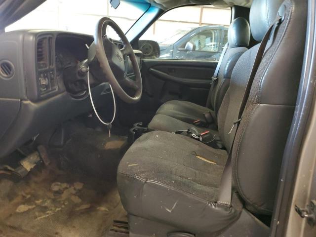 Photo 7 from auction – 2002 CHEVROLET SILVERADO with VIN 1GCEC14W32Z128524