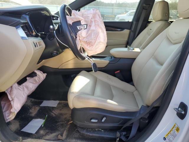 Photo 7 from auction – 2017 CADILLAC XT5 with VIN 1GYKNARS9HZ150047