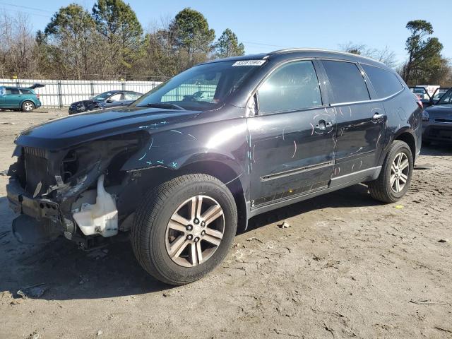 Photo 1 from auction – 2016 CHEVROLET TRAVERSE L with VIN 1GNKVHKD0GJ276716