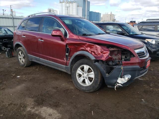Photo 4 from auction – 2008 SATURN VUE XE with VIN 3GSCL33P18S726070