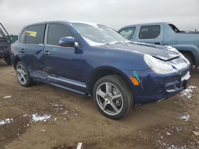 Photo 4 from auction – 2006 PORSCHE CAYENNE S with VIN WP1AB29P66LA69386