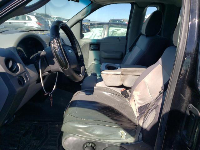 Photo 7 from auction – 2006 FORD F150 with VIN 1FTRF12W16NA31640