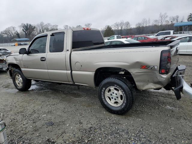 Photo 2 from auction – 2001 CHEVROLET SILVERADO with VIN 1GCEK19T41E108385