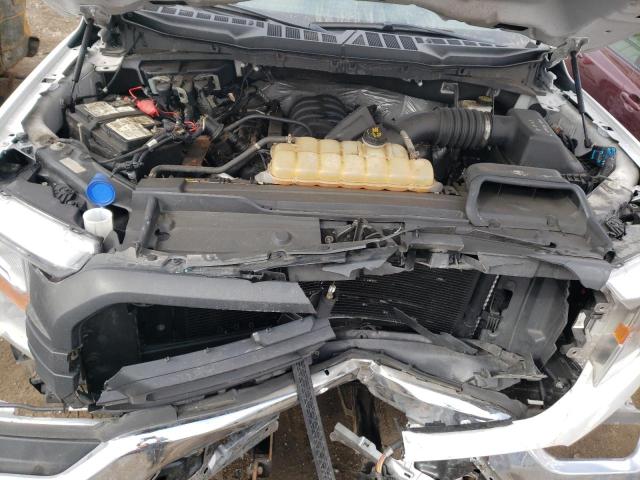 Photo 12 from auction – 2021 FORD F150 SUPER with VIN 1FTFX1E52MFA72384