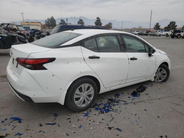 Photo 3 from auction – 2021 NISSAN VERSA S with VIN 3N1CN8DV8ML910185